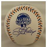 Joe Nathan Autographed 2013 MLB All-Star Game Rawlings Official Selig Baseball With COA Minnesota Twins