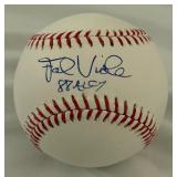 Frank Viola Autographed Baseball Inscribed "88 AL CY" Rawlings OMLB Selig Ball Minnesota Twins
