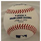 Frank Viola Autographed Baseball Inscribed "88 AL CY" Rawlings OMLB Selig Ball Minnesota Twins