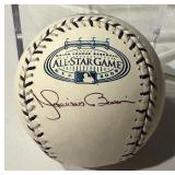 Mariano Rivera Autographed 2008 MLB All-Star Game Official Rawlings Selig Baseball