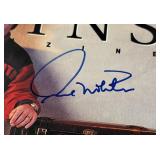 Paul Molitor Autographed Minnesota Twins Baseball Magazine