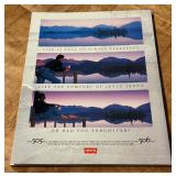 Kirby Puckett Autographed 1990 Athlon