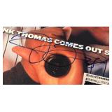Frank Thomas Autographed Sports Illustrated Magazine