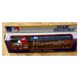 Minnesota Twins 2000 Limited Edition Semi Truck Team Collectible