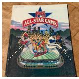 1985 MLB All-Star Game Official Program