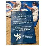 2004 Minnesota Twins Pocket Schedules - New Full Box!