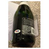 Torii Hunter Autographed Champagne Bottle From Locker Room Minnesota Twins Division Championship PSA Authenticated