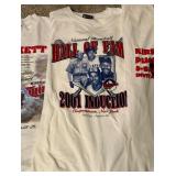 (3) Kirby Puckett Classic T-Shirts Size XL Minnesota Twins Baseball