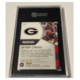 Anthony Edwards RC SGC 10 Gem Mint 2020-21 Prim DP Green Rookie Minnesota Timberwolves Basketball Card