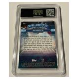 Ken Griffey Jr. GMA 10 Gem Mint 2024 Topps Cosmic Chrome Galactic Greatness Refractor #GG4 Baseball Card