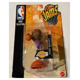 Kobe Bryant NBA Jams Court Collection Figure by Mattel
