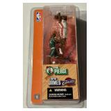 LeBron James / Paul Pierce NBA Basketball Figures