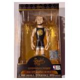 Steph Curry Gold Funko NBA Basketball Figure