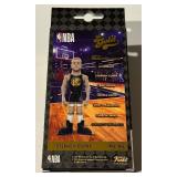 Steph Curry Gold Funko NBA Basketball Figure
