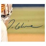 Tom Glavine Autographed 8x10" Photo