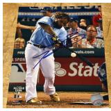 Prince Fielder Autographed 8x10" All-Star Game Photo