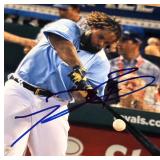 Prince Fielder Autographed 8x10" All-Star Game Photo