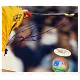 Ryan Howard Autographed 8x10" Photo With JSA COA