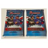 2 Packs 2022 Bowman Baseball Cards