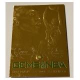 Kobe Bryant Gems of the NBA 1997 Flair Showcase Style Legacy Collection Numbered /1996 Basketball Card