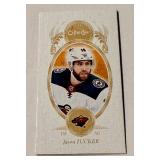 Jason Zucker /27 Mini SP 2018-19 OPC Hockey #M-20 Numbered 13/27 Minnesota Wild Hockey Card