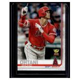 Shohei Ohtani Rookie Cup  2019 Topps #1 Los Angeles Angels Baseball Card