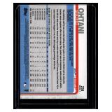 Shohei Ohtani Rookie Cup  2019 Topps #1 Los Angeles Angels Baseball Card