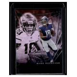 Justin Jefferson RC 2020 Playoff Illusions #22 Minnesota Vikings Football Card