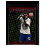 Randy Moss RC Insert  1998 Skybox Premium D