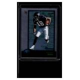 Randy Moss Foil RC 1998 Bowman #182 Minnesota Vikings Football Card