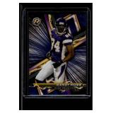 Randy Moss /225 Refractor  2023 Topps Composite #59 Minnesota Vikings Football Card