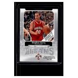 Steph Curry Rookie Card! RC 2010 Upper Deck Draft Edition #TTSC  Basketball Card