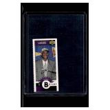 Kobe Bryant Rookie Card! RC 1996 2008-09 Upper Deck First Edition International #M129 Los Angeles Lakers Basketball Card