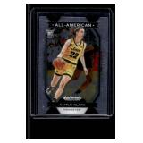 Caitlin Clark RC 2024 Prizm Classic Draft Picks #23 Indiana Fever Basketball Card