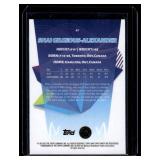 Shai Gilgeous-Alexander /150  2025 Topps Finest Green Refractor #67 Oklahoma City Thunder Basketball Card