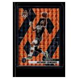 Anthony Edwards Orange SP /249  2025 Mosaic #36 Minnesota Timberwolves Basketball Card