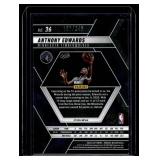 Anthony Edwards Orange SP /249  2025 Mosaic #36 Minnesota Timberwolves Basketball Card