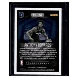 Anthony Edwards RC 2021 Illusions #152 Minnesota Timberwolves Basketball Card