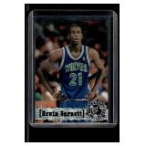 Kevin Garnett RC 1995 Topps #5 Minnesota Timberwolves Basketball Card