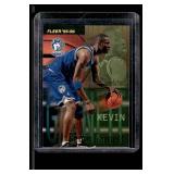 Kevin Garnett RC 1995 Fleer #335 Minnesota Timberwolves Basketball Card