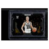 Caitlin Clark Variation RC 2024 Prizm Draft Picks #57 Indiana Fever Basketball Card