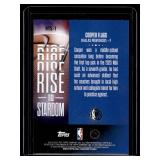 Cooper Flagg RC 2025 Topps Rise to Stardom #RTS-1 Dallas Mavericks Basketball Card