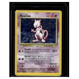 Mewtwo Holo  1999 Classic - Base Set #10 Basic/Rare Holo Pokemon Card
