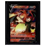 Charizard V Holo  2021  #133  Pokemon Card
