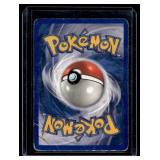 Dark Blastoise Holo  2000 Classic - Team Rocket #3 Stage 2/Rare Holo Pokemon Card