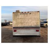 1995 Starcraft 5th wheel camper