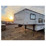 1995 Starcraft 5th wheel camper