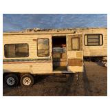 1995 Starcraft 5th wheel camper