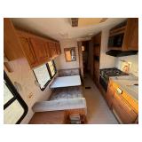 1995 Starcraft 5th wheel camper