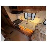 1995 Starcraft 5th wheel camper